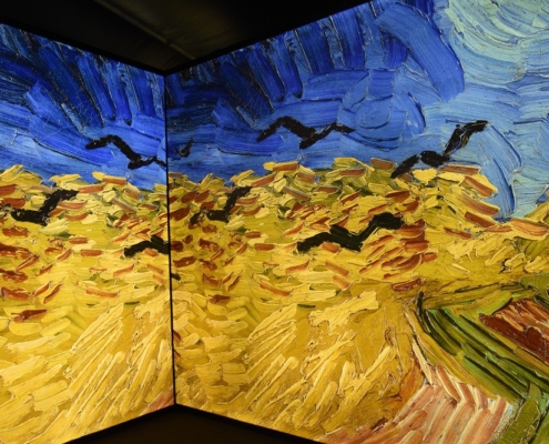 van gogh meet
